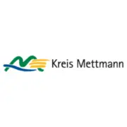 Kreis Mettmann Der Landrat logo