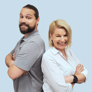 Birgitta Hüßelmann und Sebastian Fliegel picture