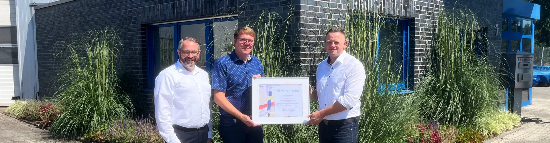 Promatec Blechverarbeitungs-GmbH cover