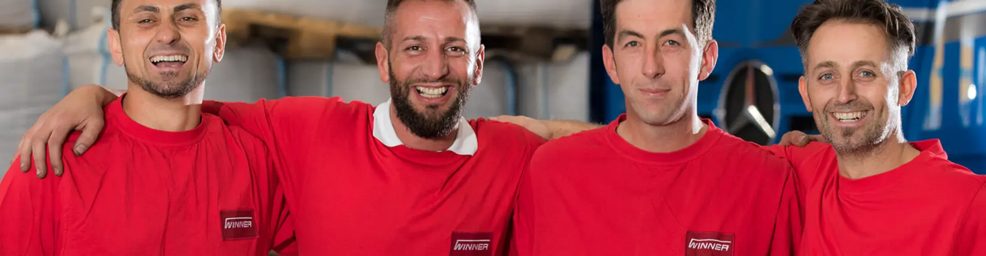 Winner Spedition GmbH & Co. KG cover