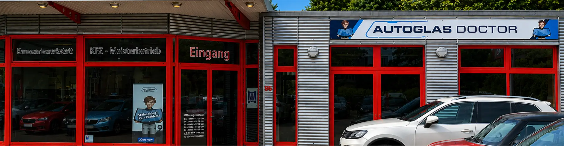 Auto Fank GmbH & Co. KG cover